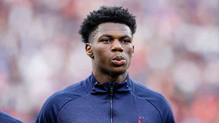 Et si Aurélien Tchouaméni était déjà indispensable dans le onze de départ des Bleus ?