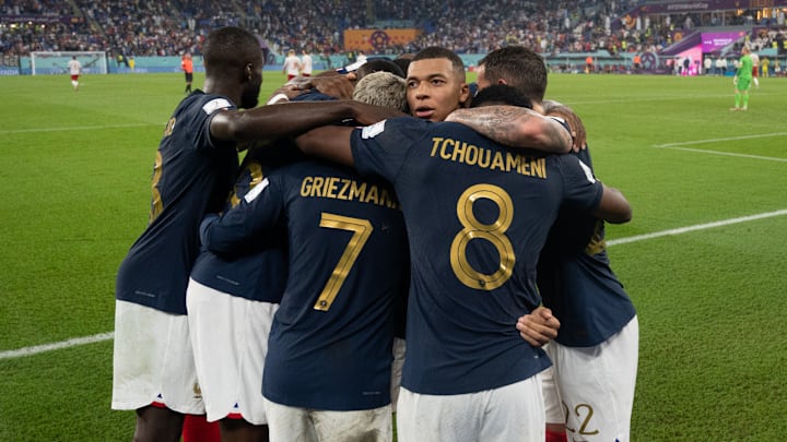 La France disputera son huitième de finale ce dimanche.