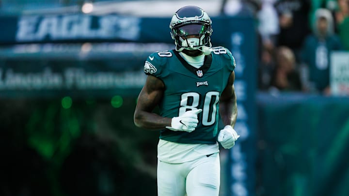 San Francisco 49ers v Philadelphia Eagles