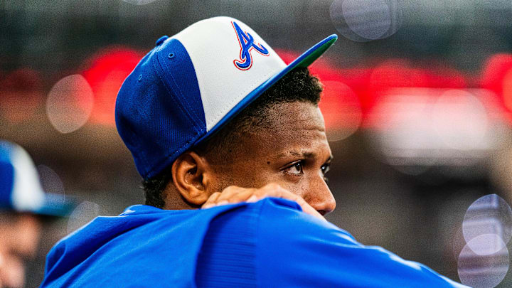 Kansas City Royals v Atlanta Braves