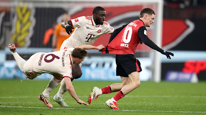 Bayer 04 Leverkusen v FC Bayern München Bayer 04 Leverkusen v FC Bayern München