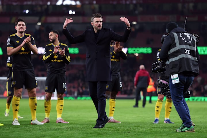 迈克尔·卡里克