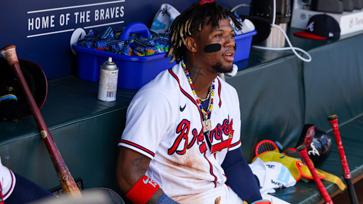Pittsburgh Pirates v Atlanta Braves