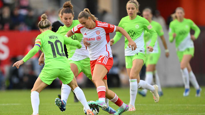 Klara Bühl gegen Lena Oberdorf: Ein Duell, das Fans auch diesen Samstag erwartet