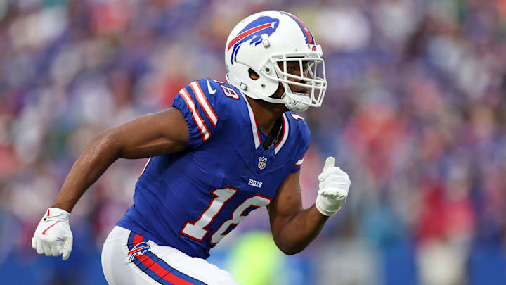 Buffalo Bills wide receiver Amari Cooper