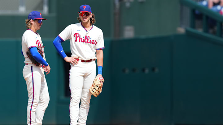 St. Louis Cardinals v Philadelphia Phillies