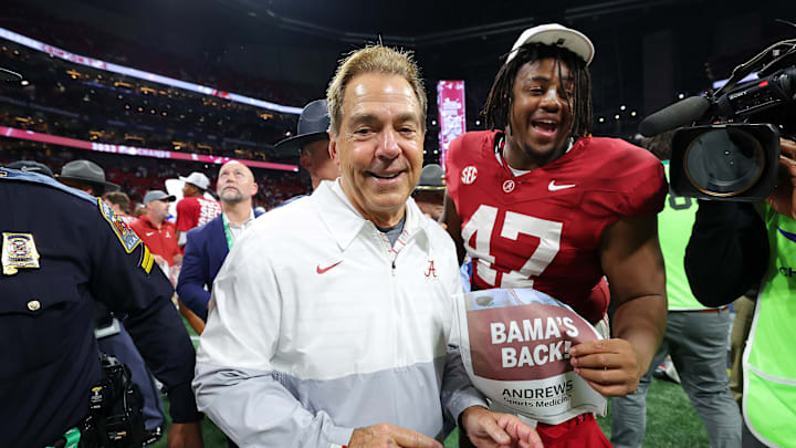 2023 SEC Championship - Georgia v Alabama