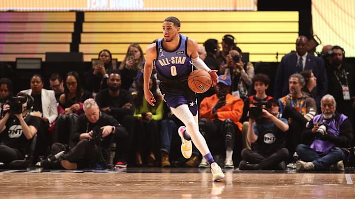 Indiana Pacers, Tyrese Haliburton, Bennedict Mathurin, Myles Turner, NBA All-Star Game
