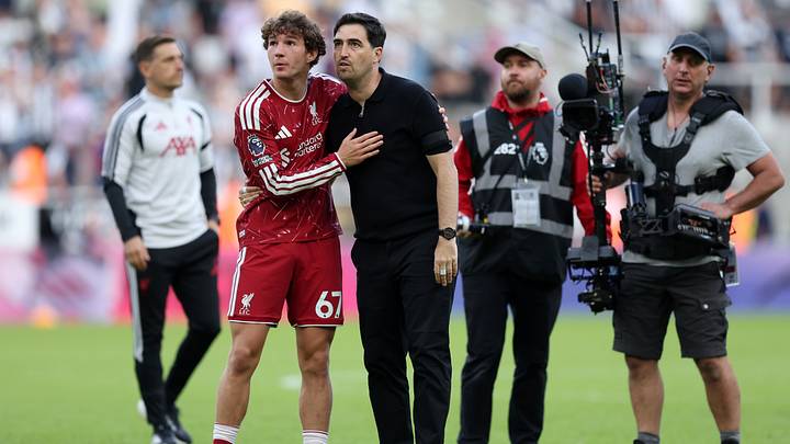 Newcastle United v Liverpool - Premier League 2026/27 Newcastle United v Liverpool - Premier League 2026/27