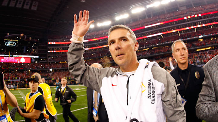 National Championship - Oregon v Ohio State
