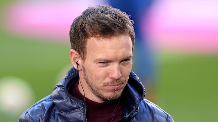  Nagelsmann é tido como um dos candidatos a comandar o Tottenham