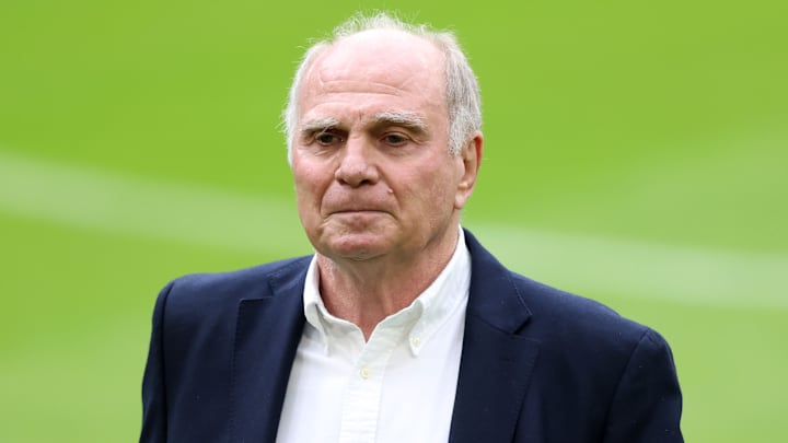 Uli Hoeneß ist verärgert über manche Medien