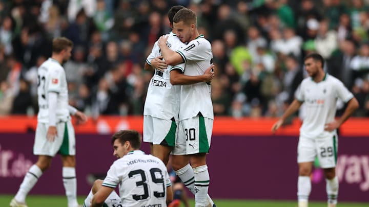Borussia Mönchengladbach kassiert Geld für die EM-Fahrer. Borussia Mönchengladbach kassiert Geld für die EM-Fahrer.