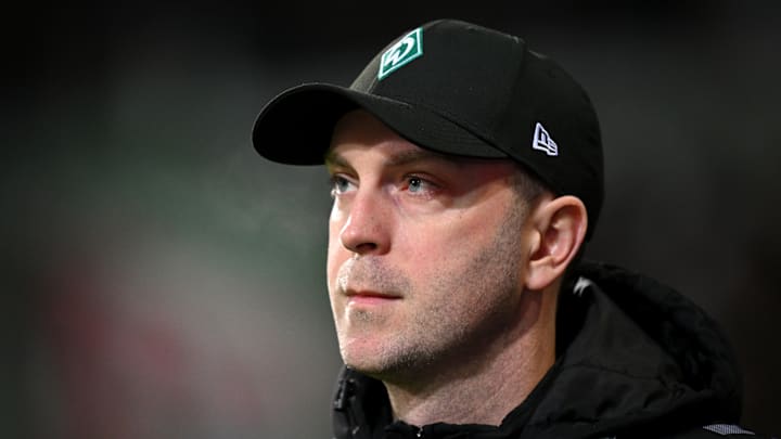 Werder-Coach Ole Werner