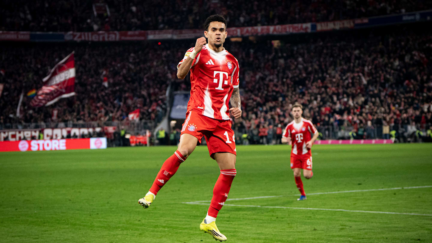 Bayern Munich have the last laugh with Luis Diaz