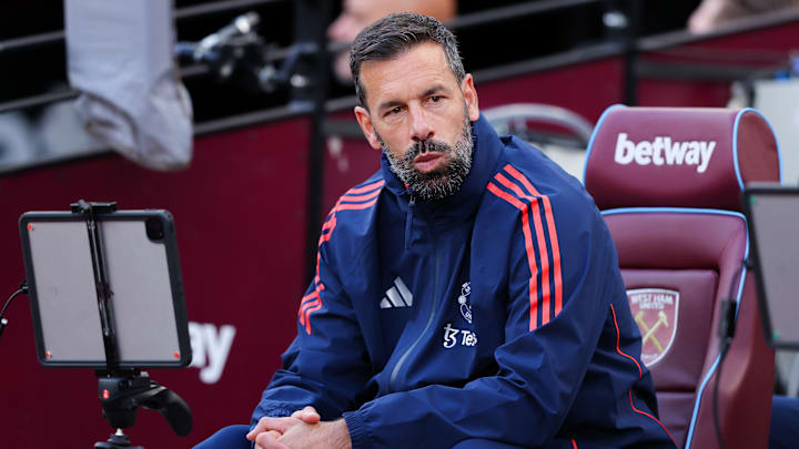 West Ham United FC v Manchester United FC - Premier League