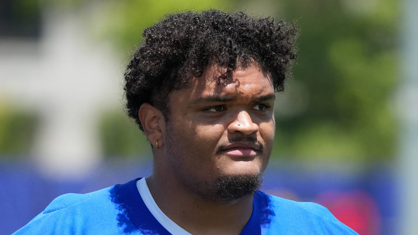 Rams' offensive-line trio is quietly taking care of business (and 'quietly' is key)
