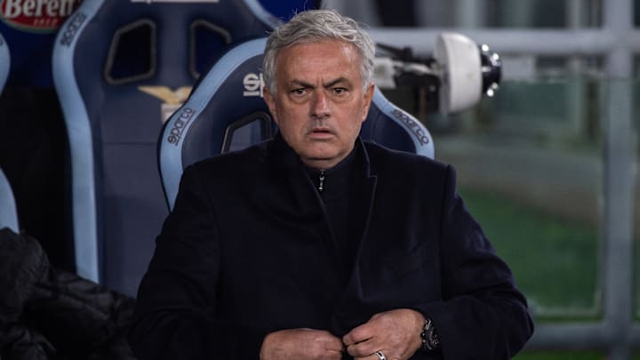 Jose Mourinho