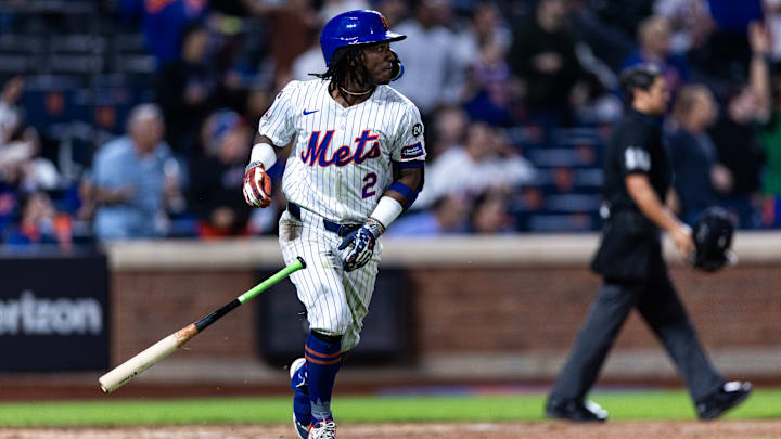 Acuña tiene dos jonrones en la temporada 
