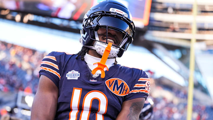 Minnesota Vikings v Chicago Bears - NFL 2025