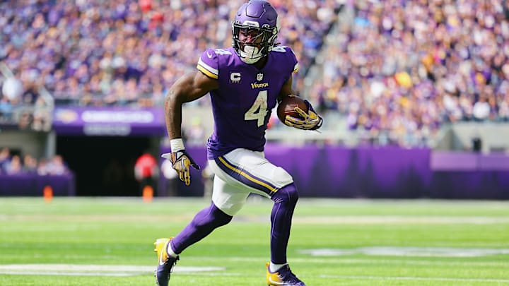 Detroit Lions v Minnesota Vikings