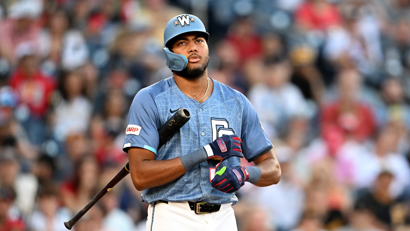 ESPN lists the biggest success and failure for the Nationals' 2025 season