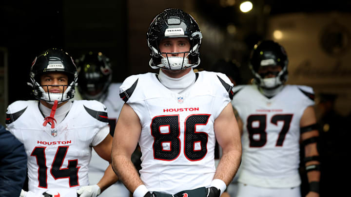 AFC Divisional Playoffs: Houston Texans v New England Patriots