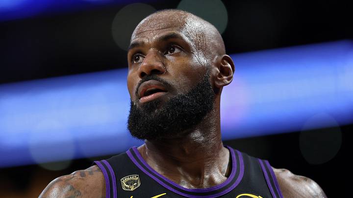 Oklahoma City Thunder v Los Angeles Lakers - Game Four
