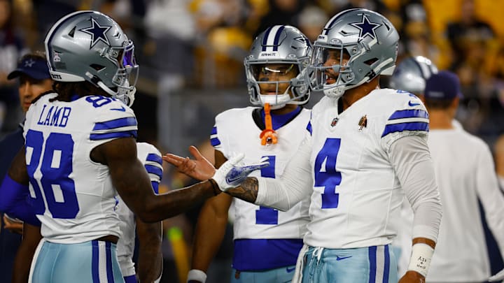 Dallas Cowboys v Pittsburgh Steelers