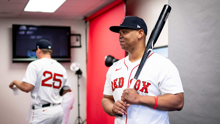 Devers ocupará el puesto de bateador designado