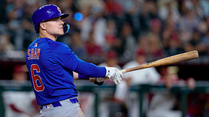 Chicago Cubs v Arizona Diamondbacks