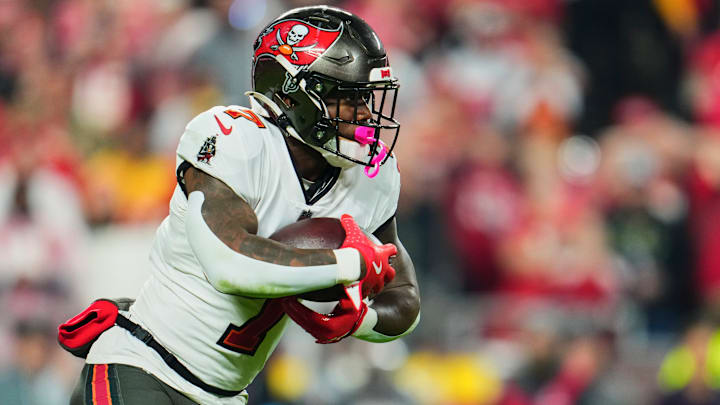 The Tampa Bay Buccaneers got some help in the playoff picture as they sat at home during their bye week.