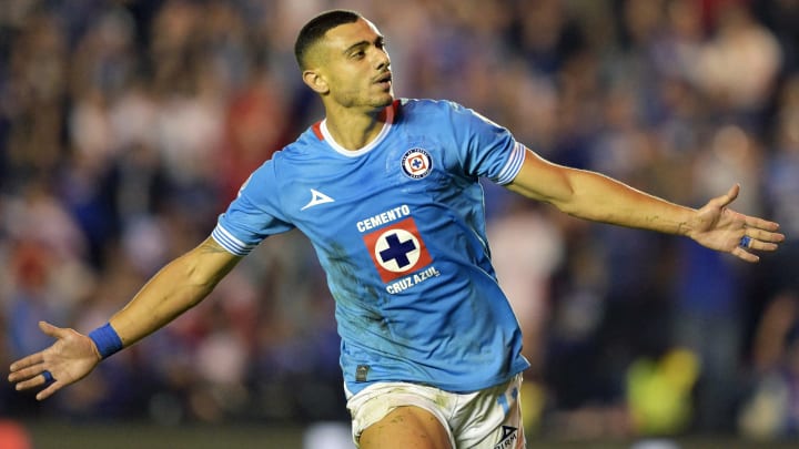 El griego Giorgos Giakoumakis logró su primer doblete del torneo y buscará aumentar su cuota goleadora ante Toluca