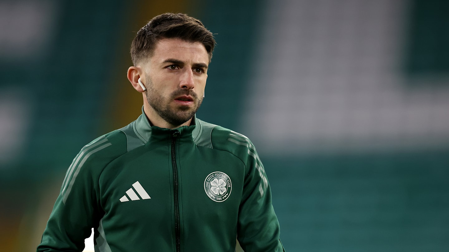 Massive twist in Greg Taylor's Celtic contract situation