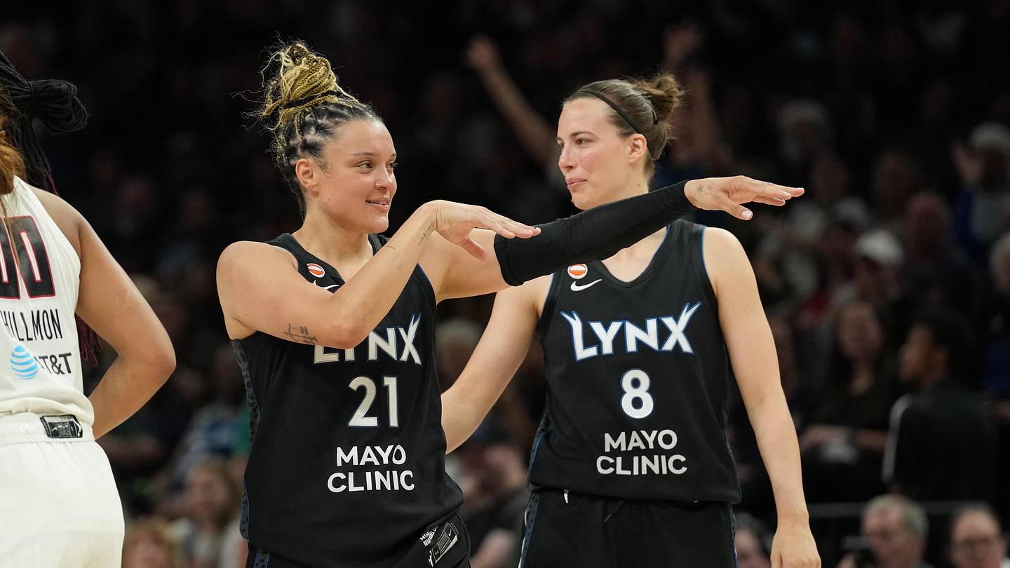 WNBA Best Bets & Predictions: Lynx vs. Sky, Mercury vs. Liberty