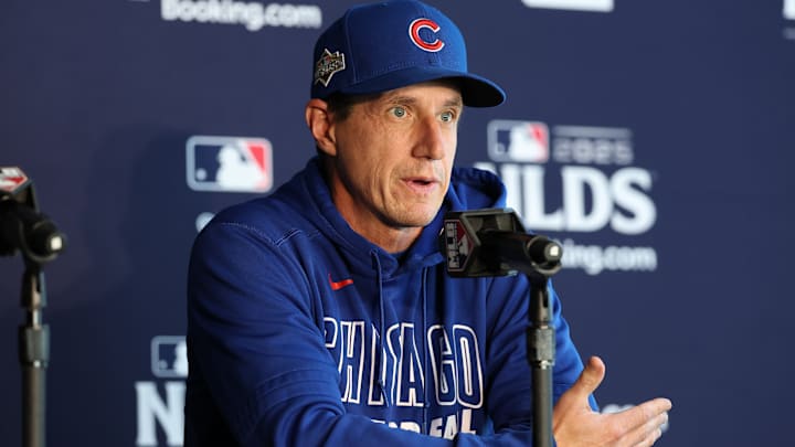 Division Series - Milwaukee Brewers v Chicago Cubs - Game Three