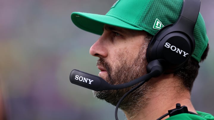 Philadelphia Eagles head coach Nick Sirianni Philadelphia Eagles head coach Nick Sirianni