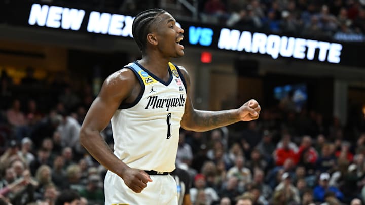 New Mexico v Marquette