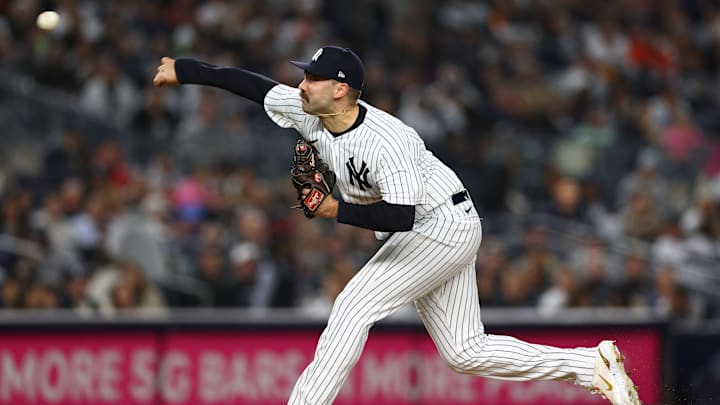 Championship Series - Houston Astros v New York Yankees - Game Three