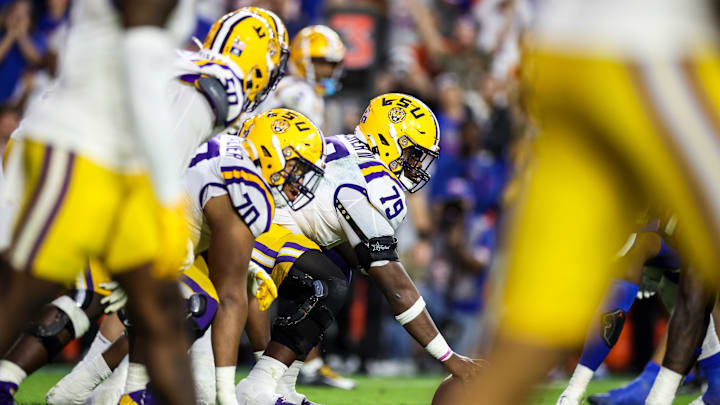 LSU v Florida