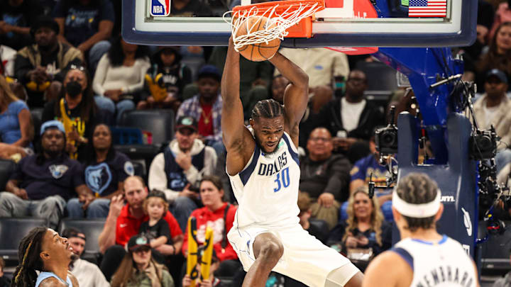 Dallas Mavericks, Moussa Cisse Dallas Mavericks, Moussa Cisse