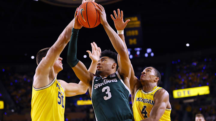 Michigan State v Michigan