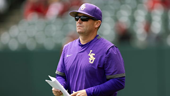 LSU v Arkansas