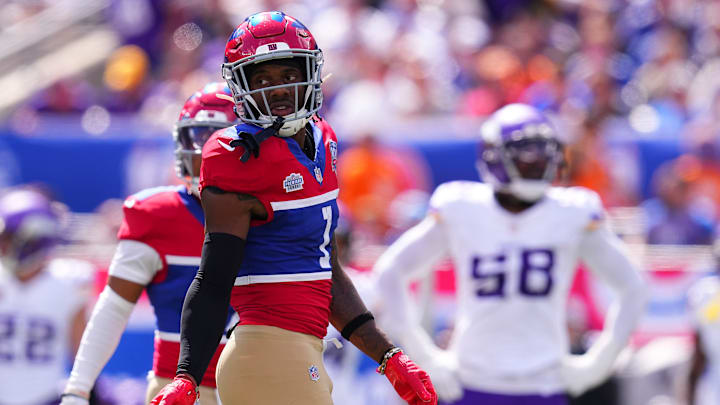Minnesota Vikings v New York Giants