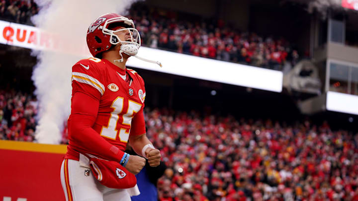 Patrick Mahomes has two straight wins over the Cincinnati Bengals