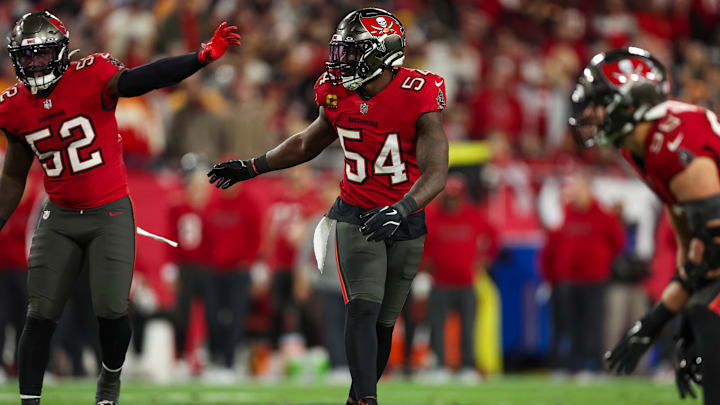 NFL legend J.J. Watt had some serious praise for Tampa Bay Buccaneers linebacker Lavonte David. 