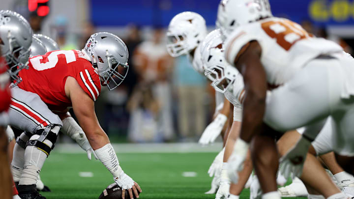 Goodyear Cotton Bowl Classic - Ohio State v Texas