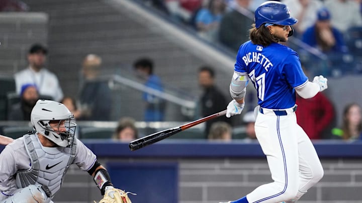 Colorado Rockies v Toronto Blue Jays Colorado Rockies v Toronto Blue Jays