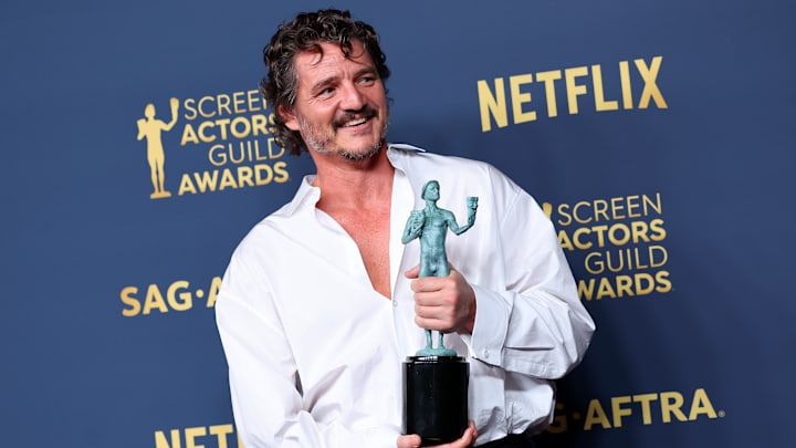 30th Annual Screen Actors Guild Awards - Press Room
