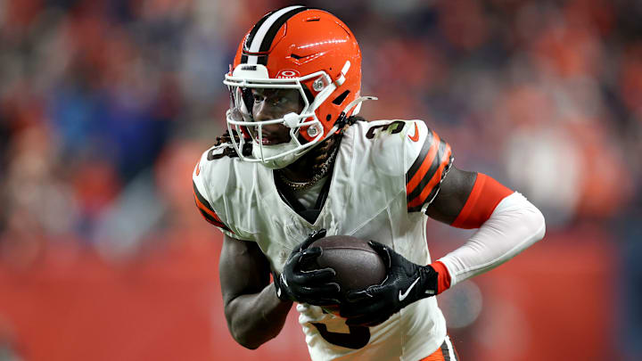 Cleveland Browns v Denver Broncos